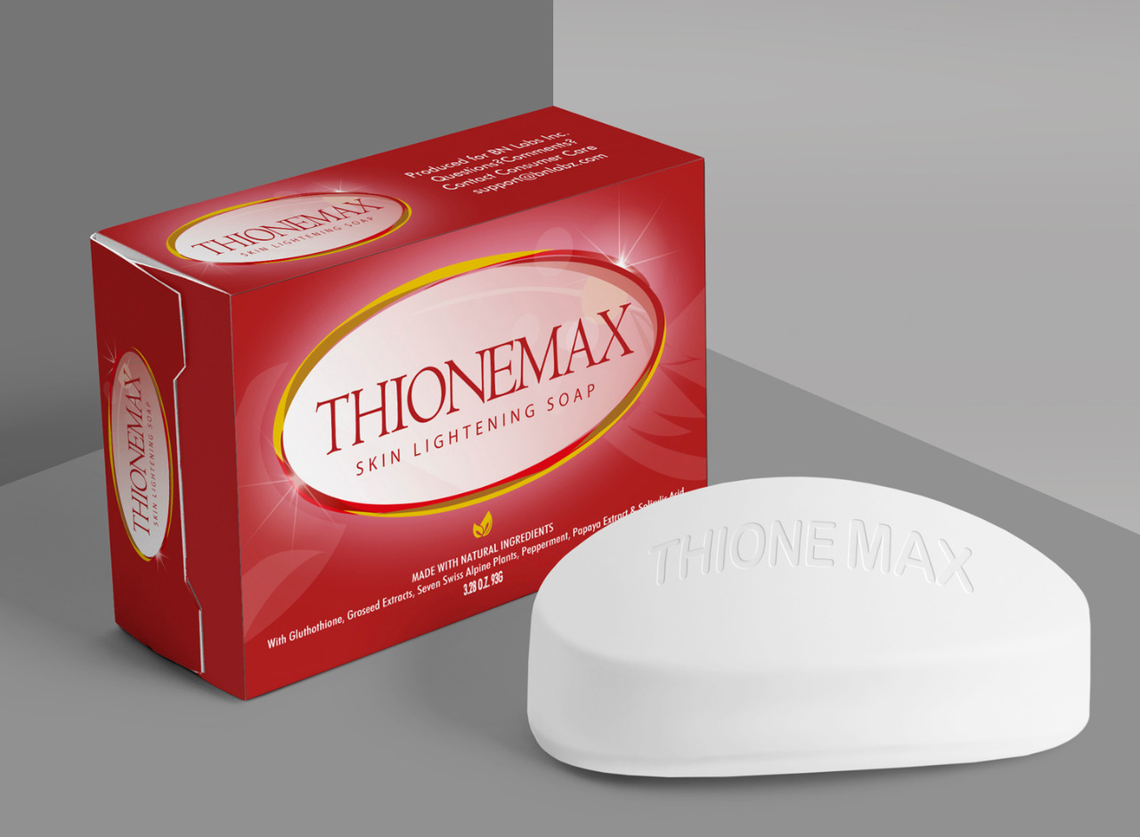 Thione White Soap