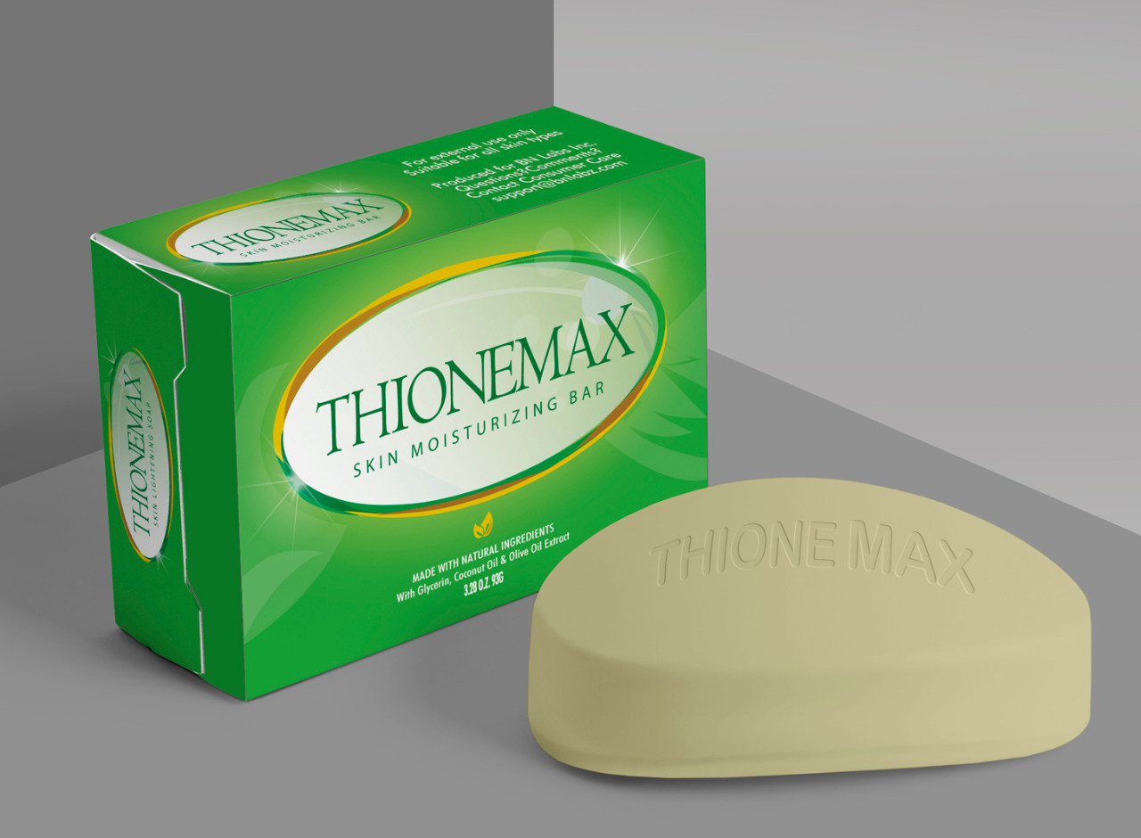 thiromax soap